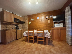 Appartement cosy 2 pièces, proche pistes de ski, balcon Sud, stationnement inclus ! - FR-1-692-41
